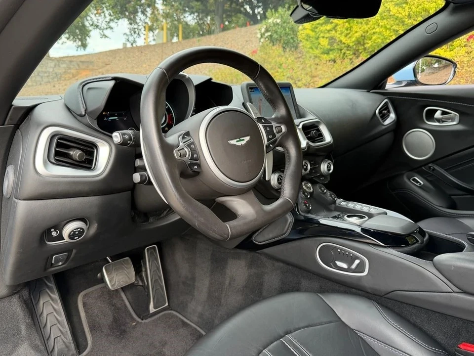 2019 Aston Martin V8 Vantage (2019+) - Image 3 of 21