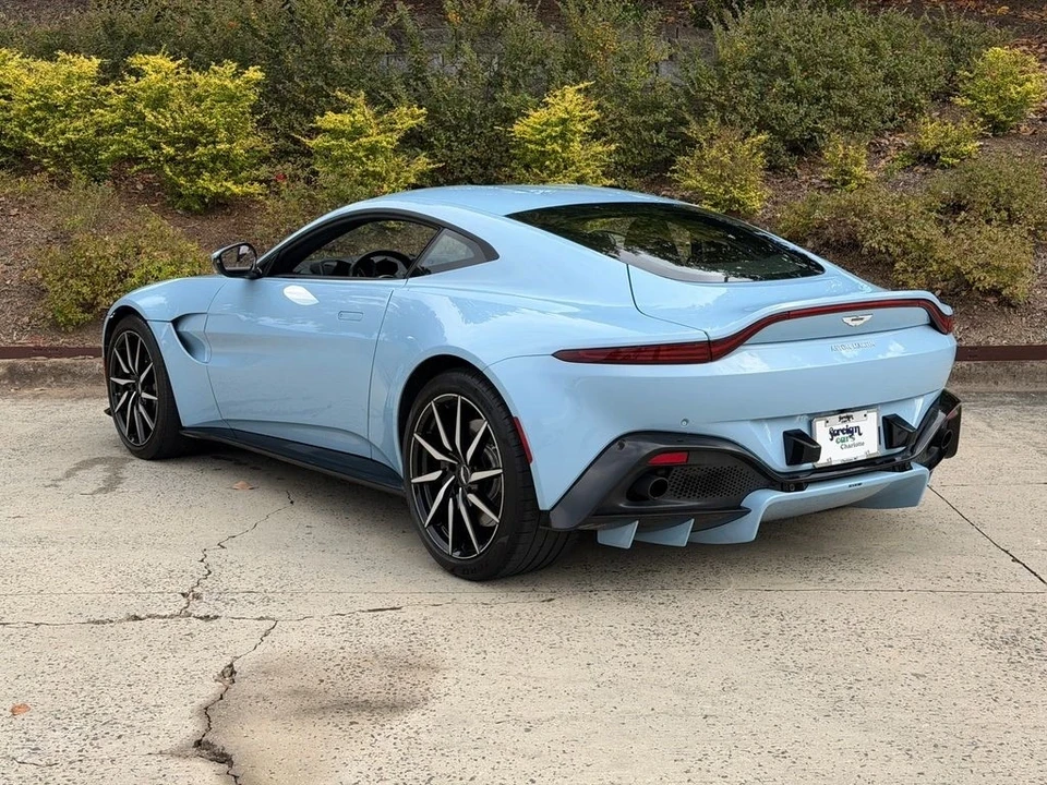 2019 Aston Martin V8 Vantage (2019+) - Image 2 of 21