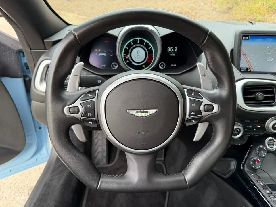 2019 Aston Martin V8 Vantage (2019+) - Image 11 of 21