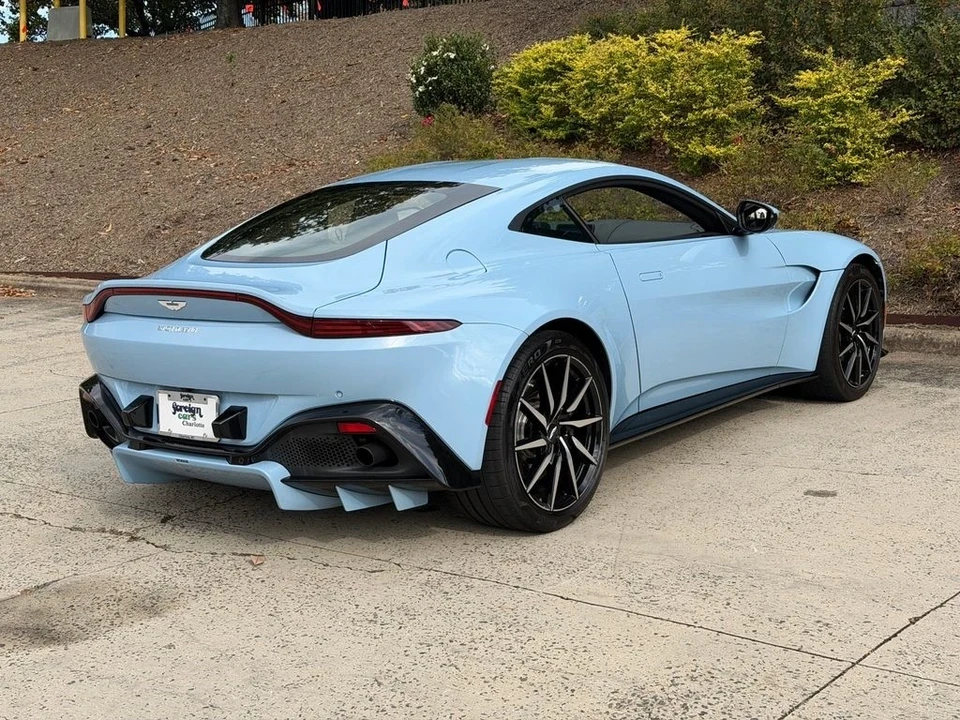 2019 Aston Martin V8 Vantage (2019+) - Image 14 of 21
