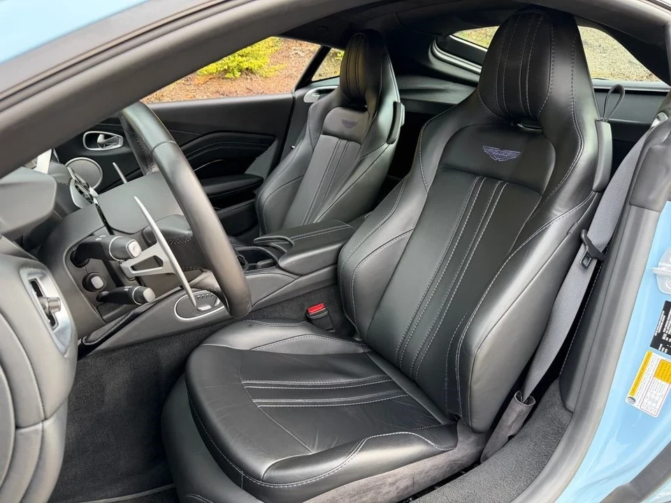 2019 Aston Martin V8 Vantage (2019+) - Image 12 of 21