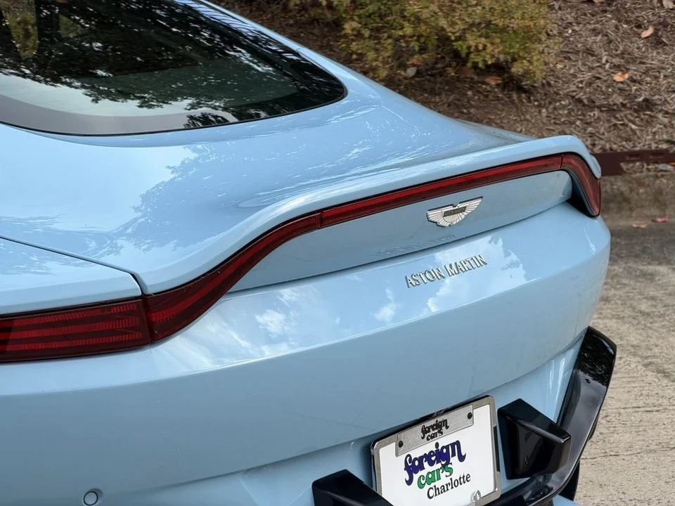 2019 Aston Martin V8 Vantage (2019+) - Image 9 of 21