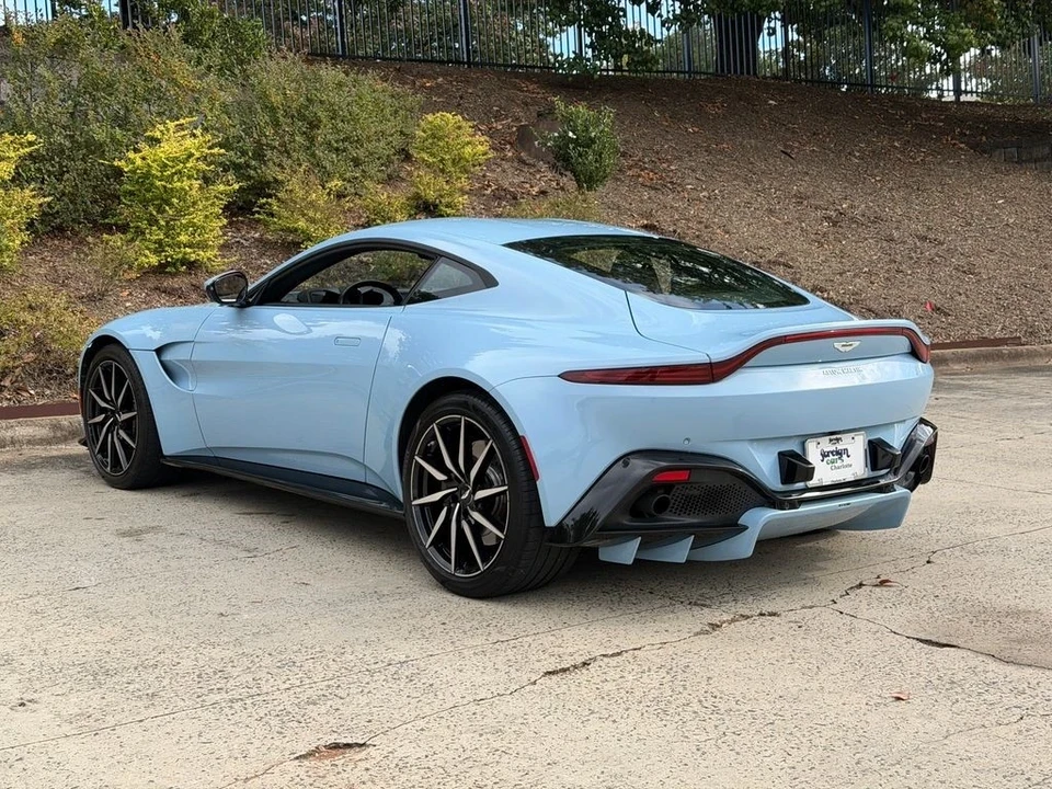 2019 Aston Martin V8 Vantage (2019+) - Image 16 of 21