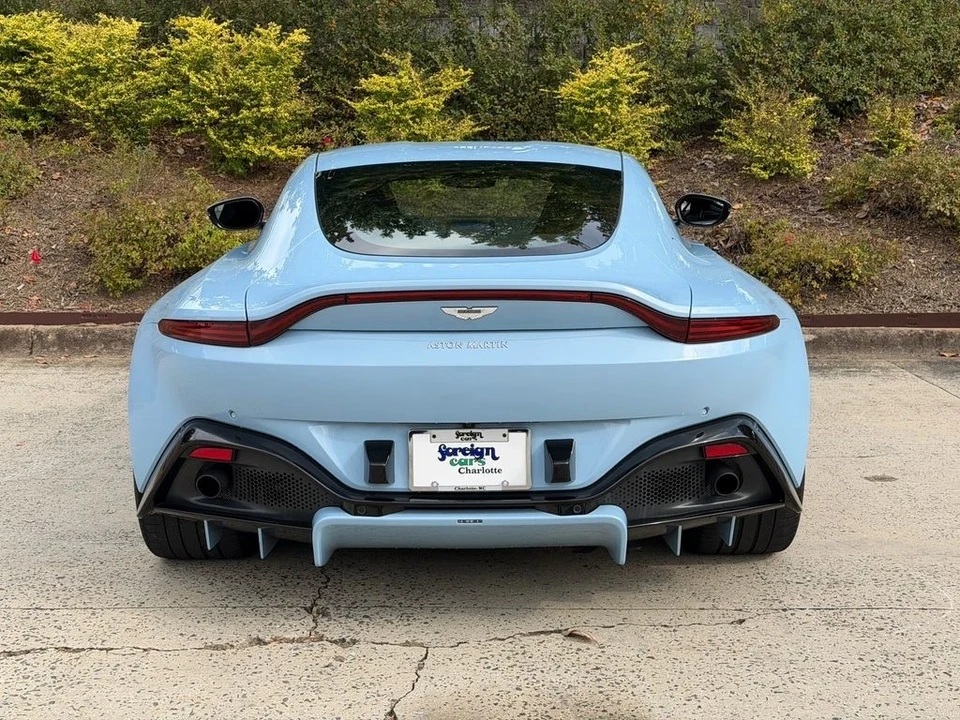 2019 Aston Martin V8 Vantage (2019+) - Image 15 of 21