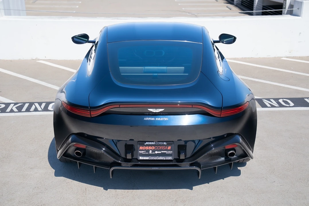 2019 Aston Martin V8 Vantage (2019+) - Image 10 of 21