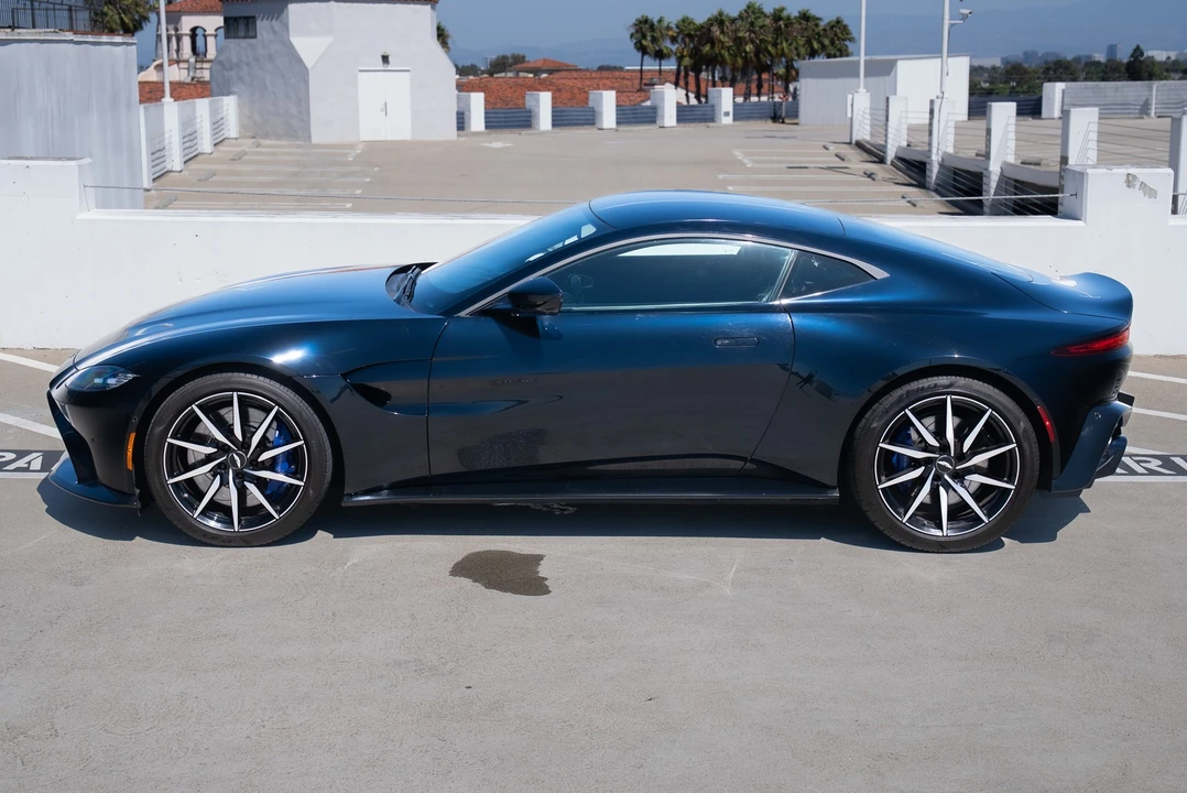 2019 Aston Martin V8 Vantage (2019+) - Image 6 of 21