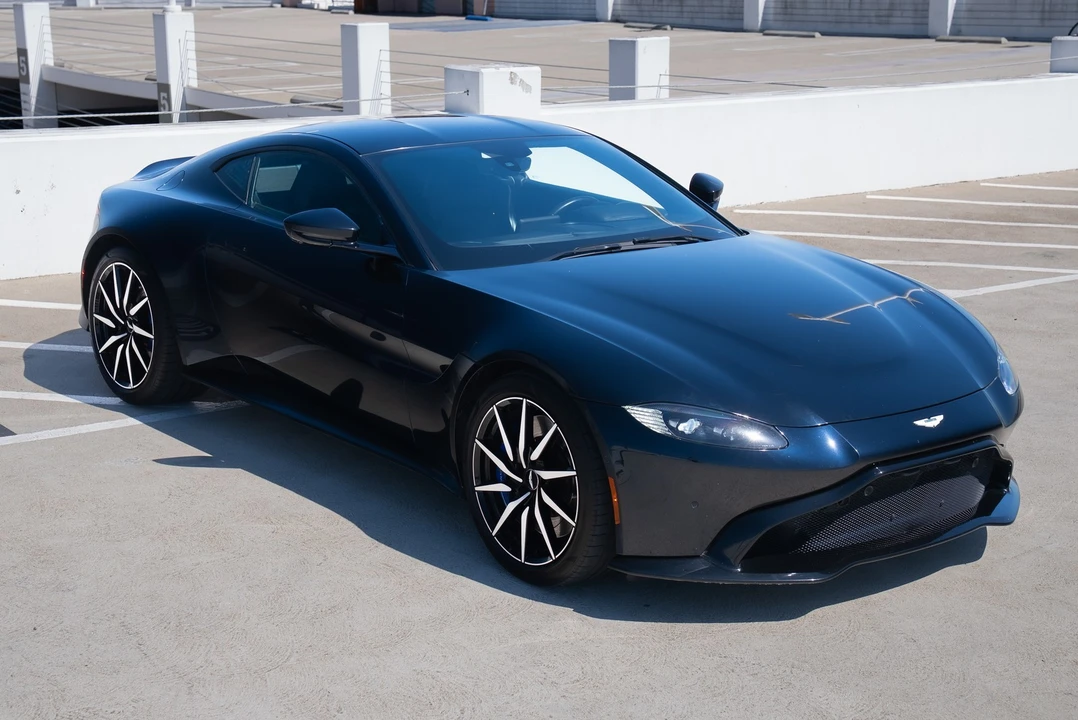 2019 Aston Martin V8 Vantage (2019+) - Image 20 of 21