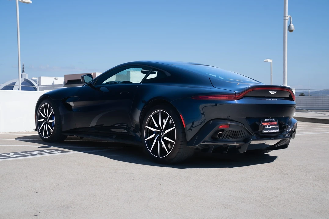 2019 Aston Martin V8 Vantage (2019+) - Image 9 of 21