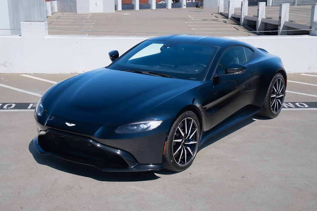 2019 Aston Martin V8 Vantage (2019+) - Image 3 of 21