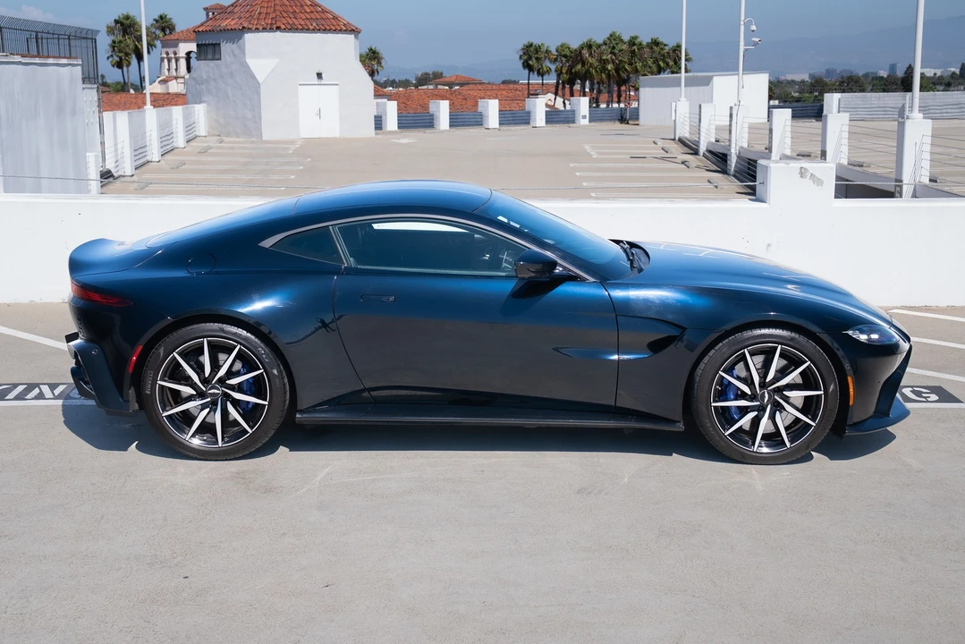 2019 Aston Martin V8 Vantage (2019+) - Image 16 of 21