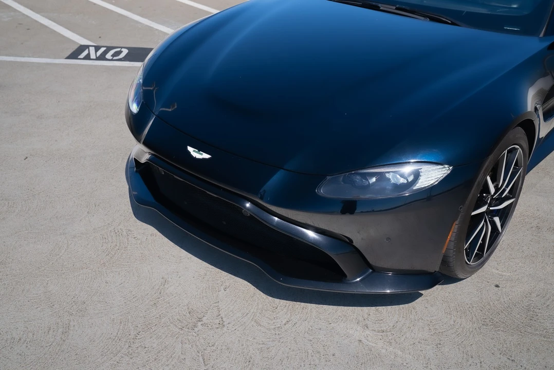 2019 Aston Martin V8 Vantage (2019+) - Image 4 of 21