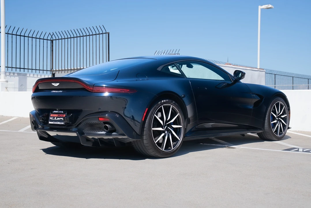 2019 Aston Martin V8 Vantage (2019+) - Image 13 of 21