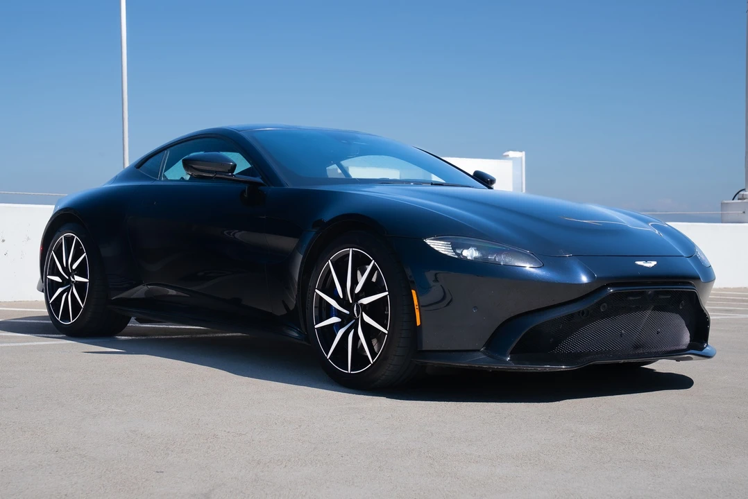 2019 Aston Martin V8 Vantage (2019+) - Image 19 of 21