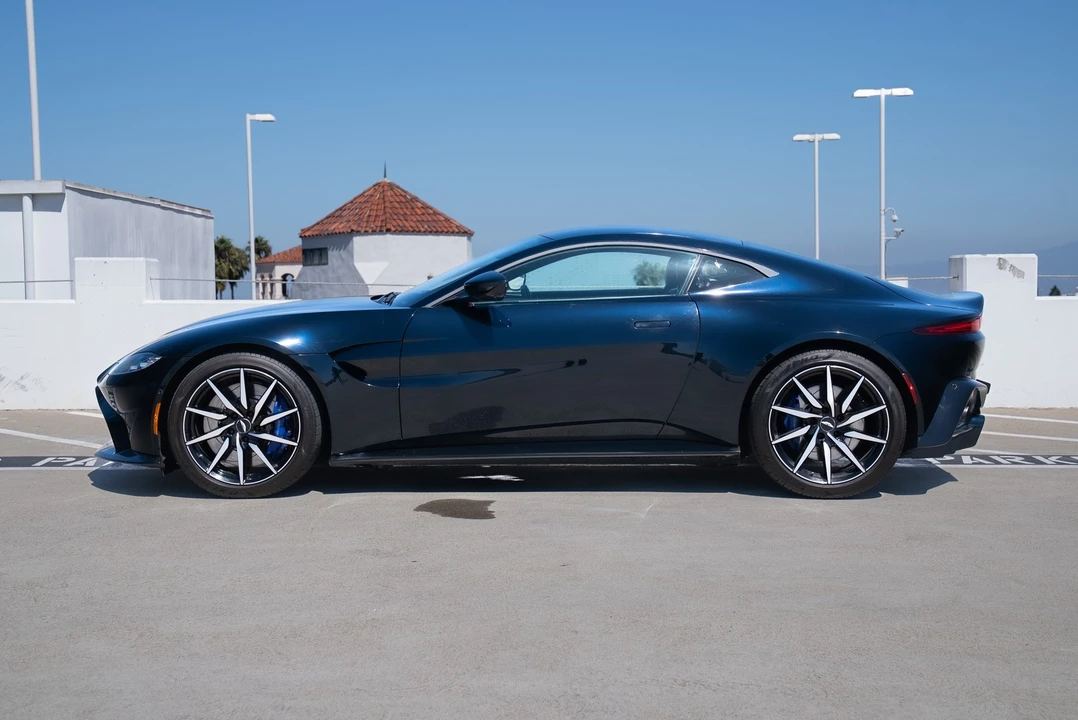 2019 Aston Martin V8 Vantage (2019+) - Image 5 of 21