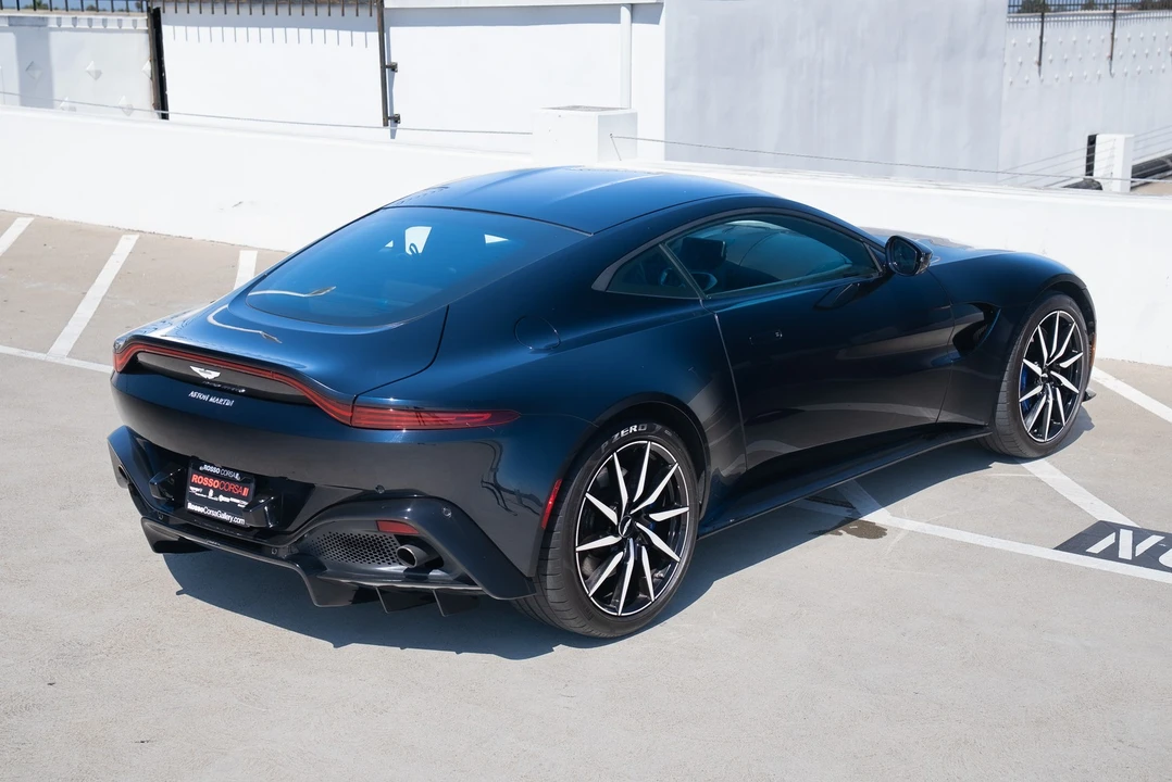 2019 Aston Martin V8 Vantage (2019+) - Image 14 of 21