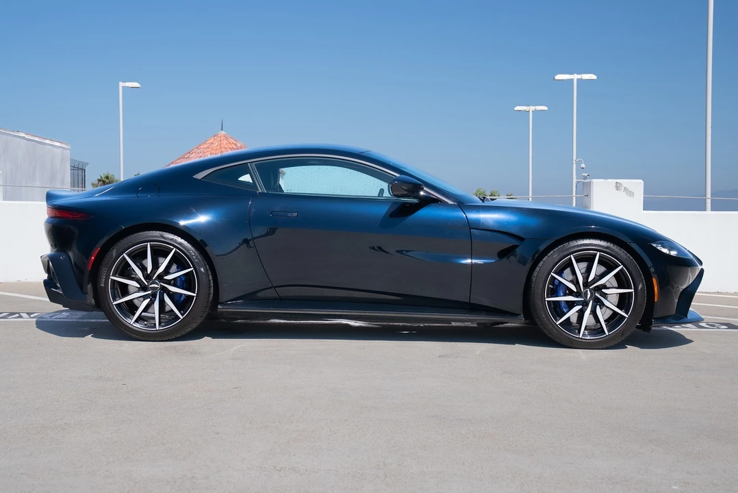 2019 Aston Martin V8 Vantage (2019+) - Image 15 of 21
