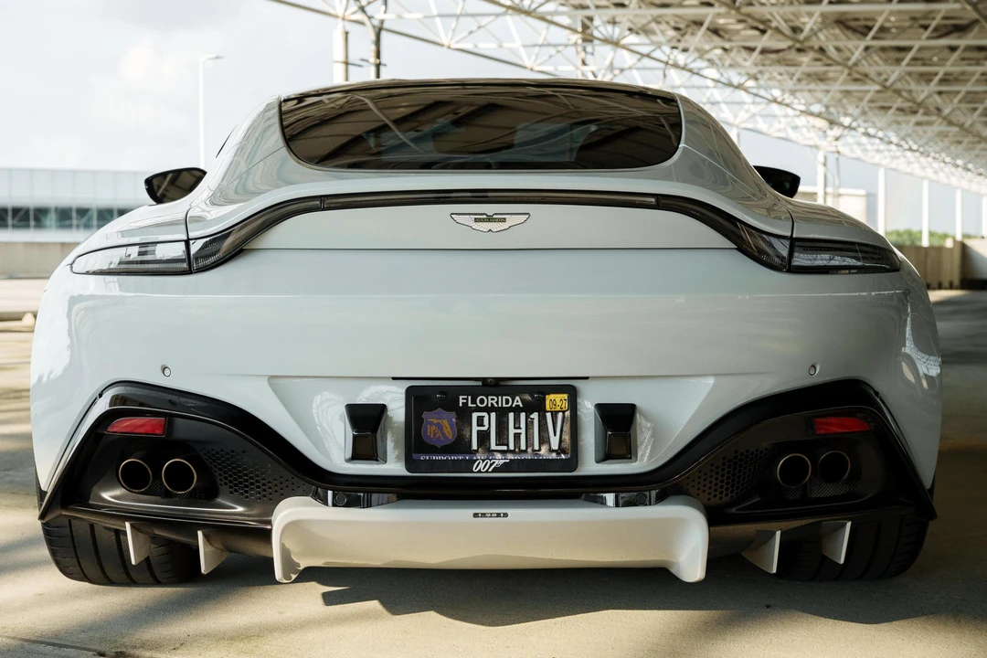 2019 Aston Martin V8 Vantage (2019+) - Image 5 of 31