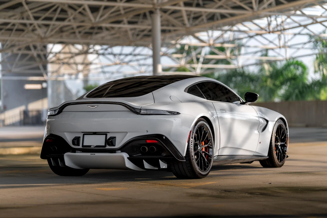 2019 Aston Martin V8 Vantage (2019+) - Image 18 of 31