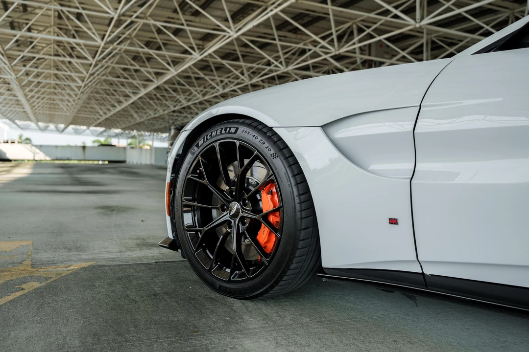 2019 Aston Martin V8 Vantage (2019+) - Image 31 of 31