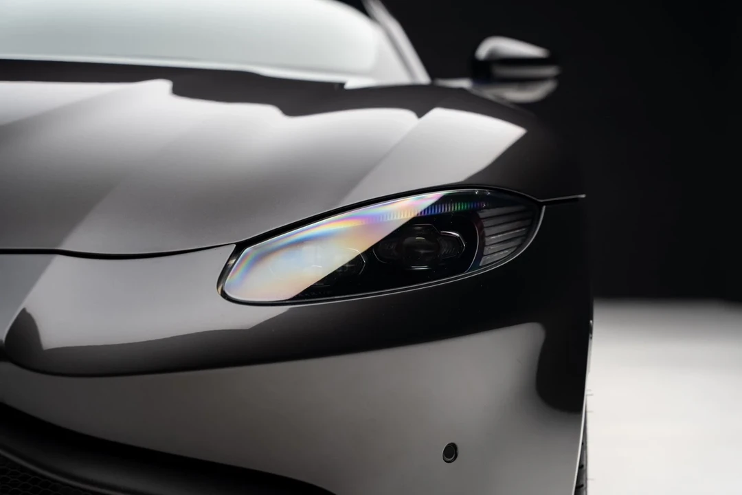 2019 Aston Martin V8 Vantage (2019+) - Image 9 of 12