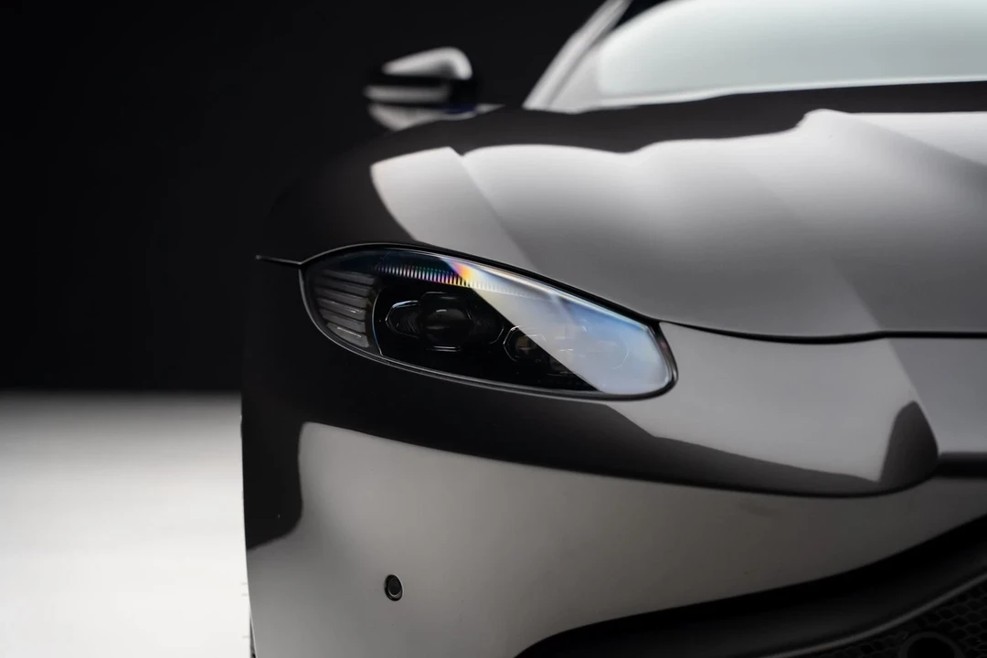 2019 Aston Martin V8 Vantage (2019+) - Image 8 of 12