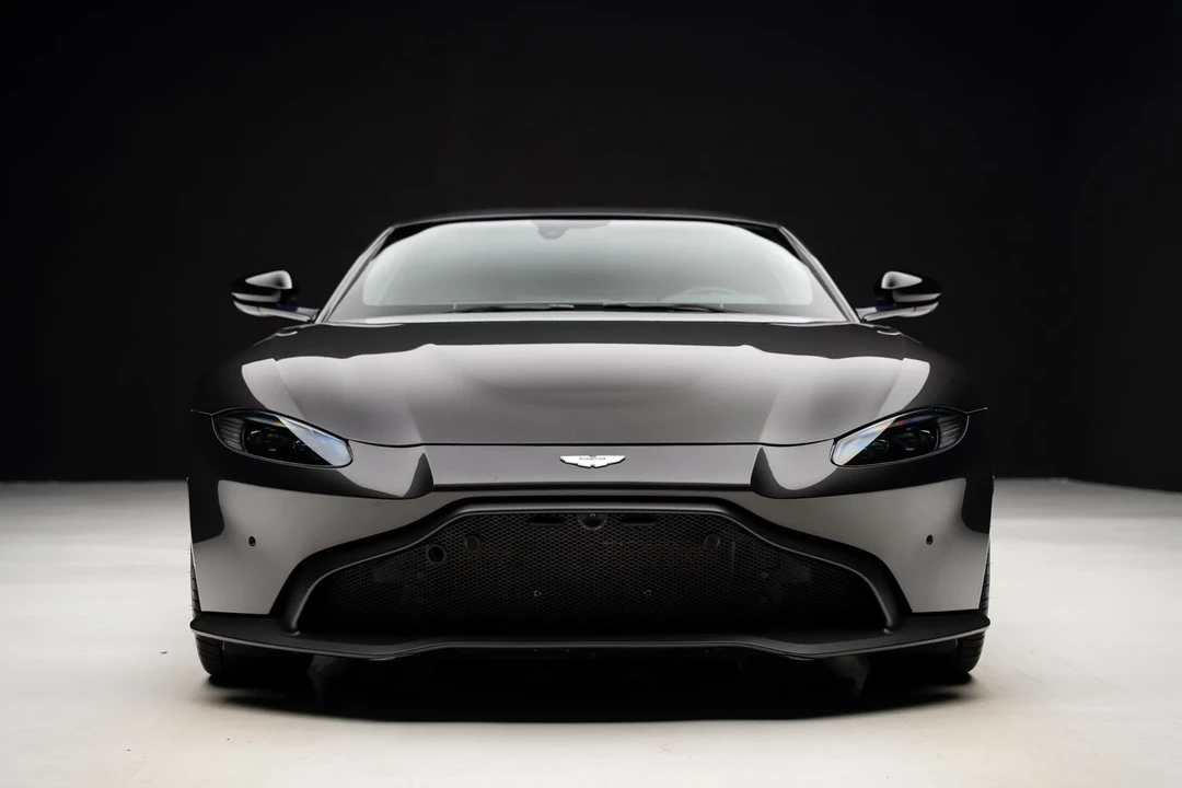 2019 Aston Martin V8 Vantage (2019+) - Image 7 of 12