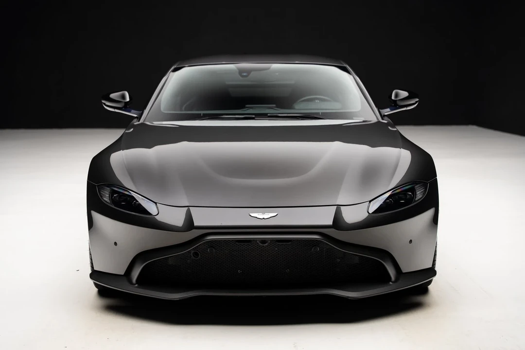 2019 Aston Martin V8 Vantage (2019+) - Image 6 of 12