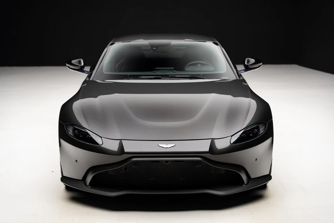 2019 Aston Martin V8 Vantage (2019+) - Image 5 of 12