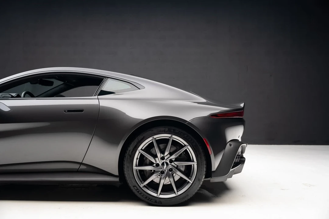 2019 Aston Martin V8 Vantage (2019+) - Image 19 of 21