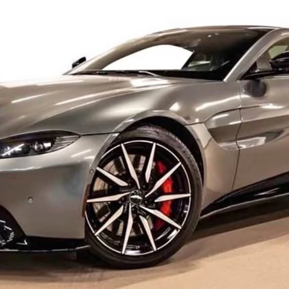 2019 Aston Martin V8 Vantage (2019+) - Image 1 of 11