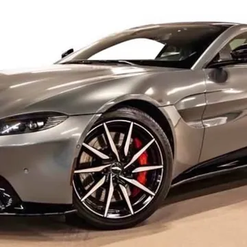 2019 Aston Martin Vantage