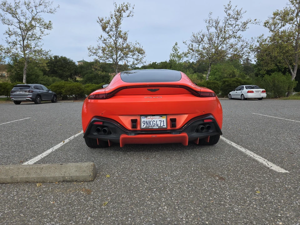 2019 Aston Martin V8 Vantage (2019+) - Image 13 of 31