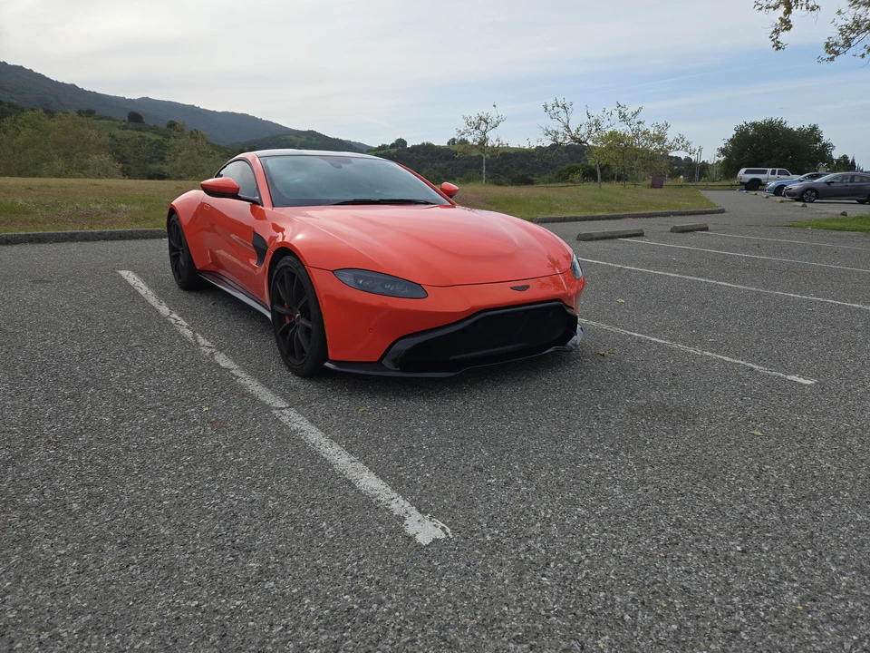2019 Aston Martin V8 Vantage (2019+) - Image 21 of 31