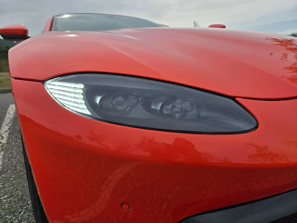 2019 Aston Martin V8 Vantage (2019+) - Image 27 of 31
