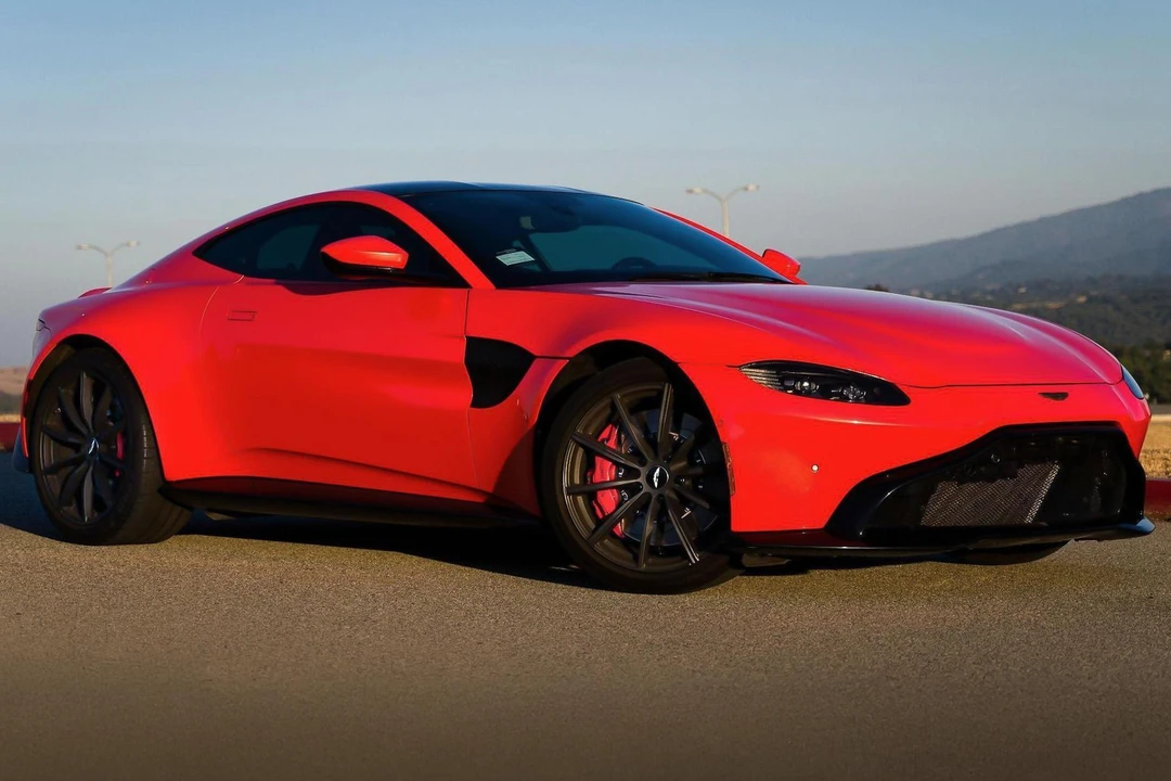2019 Aston Martin V8 Vantage (2019+) - Image 22 of 31