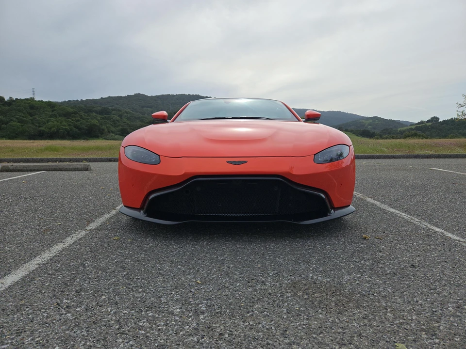 2019 Aston Martin V8 Vantage (2019+) - Image 7 of 31