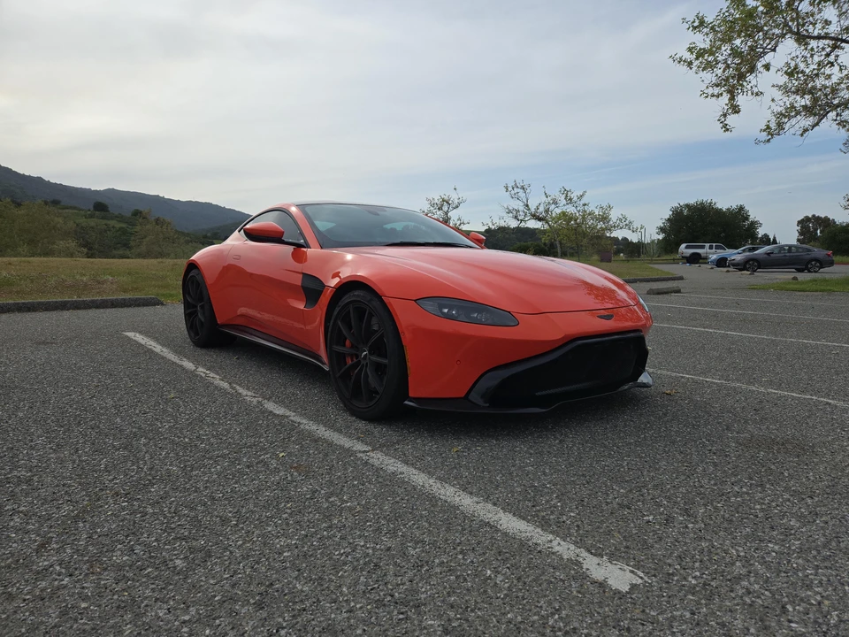2019 Aston Martin V8 Vantage (2019+) - Image 20 of 31