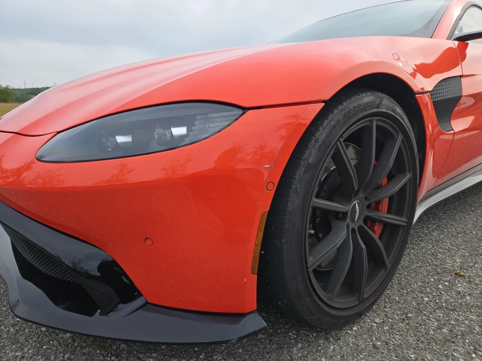 2019 Aston Martin V8 Vantage (2019+) - Image 31 of 31