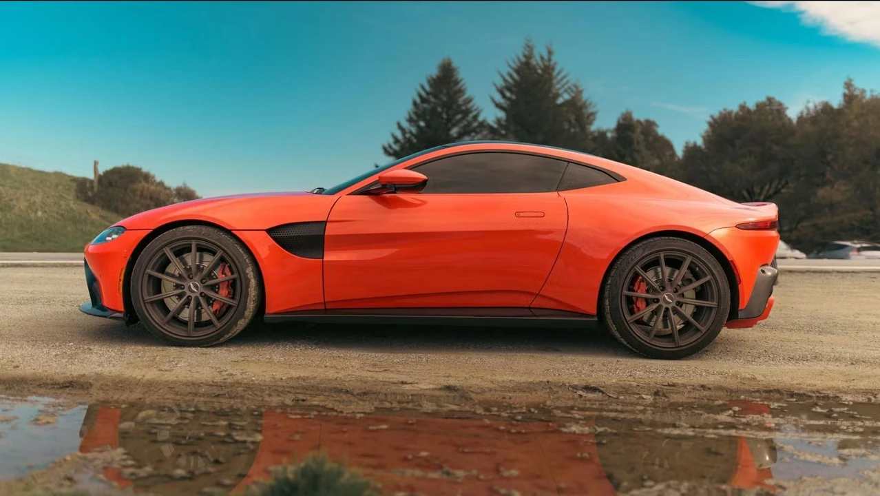 2019 Aston Martin V8 Vantage (2019+) - Image 24 of 31