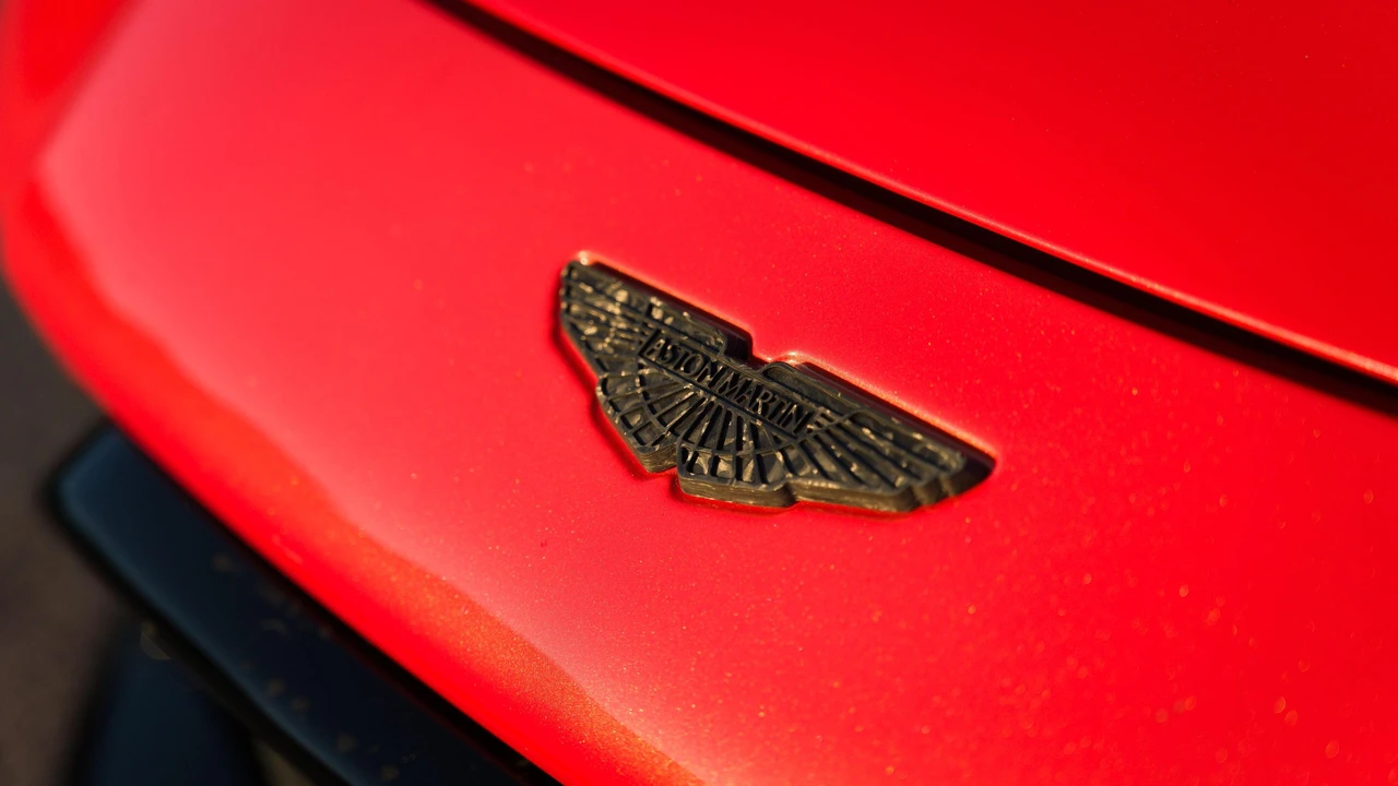 2019 Aston Martin V8 Vantage (2019+) - Image 28 of 31