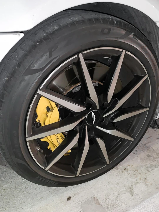 2019 Aston Martin V8 Vantage (2019+) - Image 21 of 31