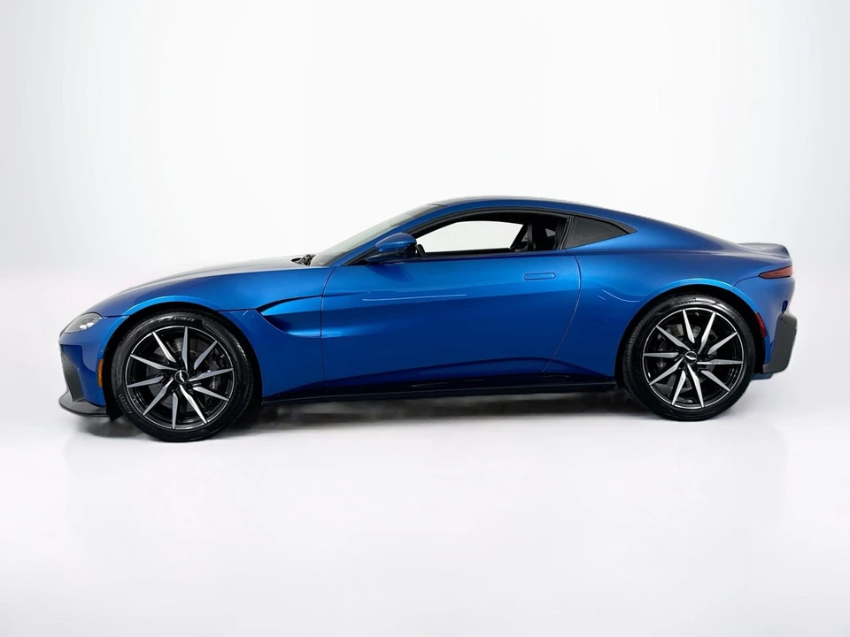2019 Aston Martin V8 Vantage (2019+) - Image 8 of 31