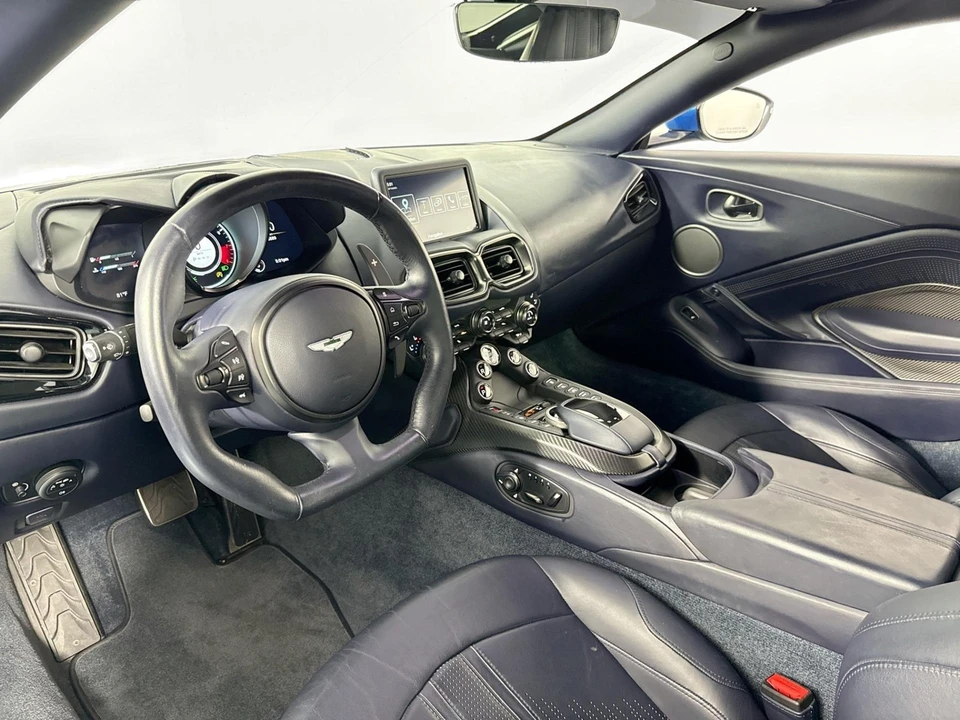 2019 Aston Martin V8 Vantage (2019+) - Image 22 of 31
