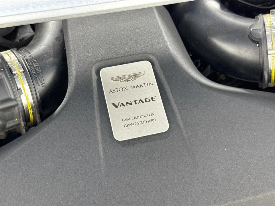2019 Aston Martin V8 Vantage (2019+) - Image 30 of 31