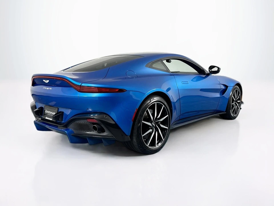 2019 Aston Martin V8 Vantage (2019+) - Image 5 of 31