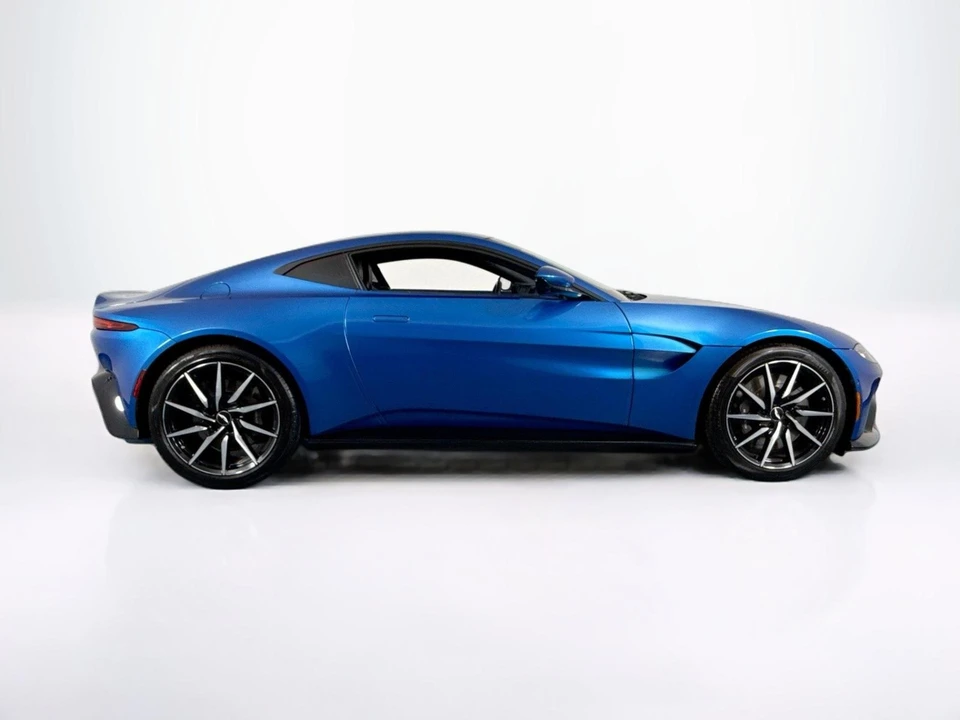 2019 Aston Martin V8 Vantage (2019+) - Image 4 of 31