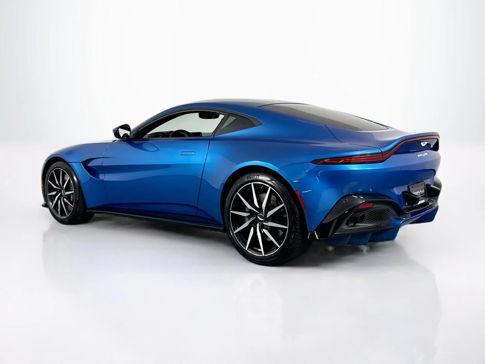 2019 Aston Martin V8 Vantage (2019+) - Image 7 of 31