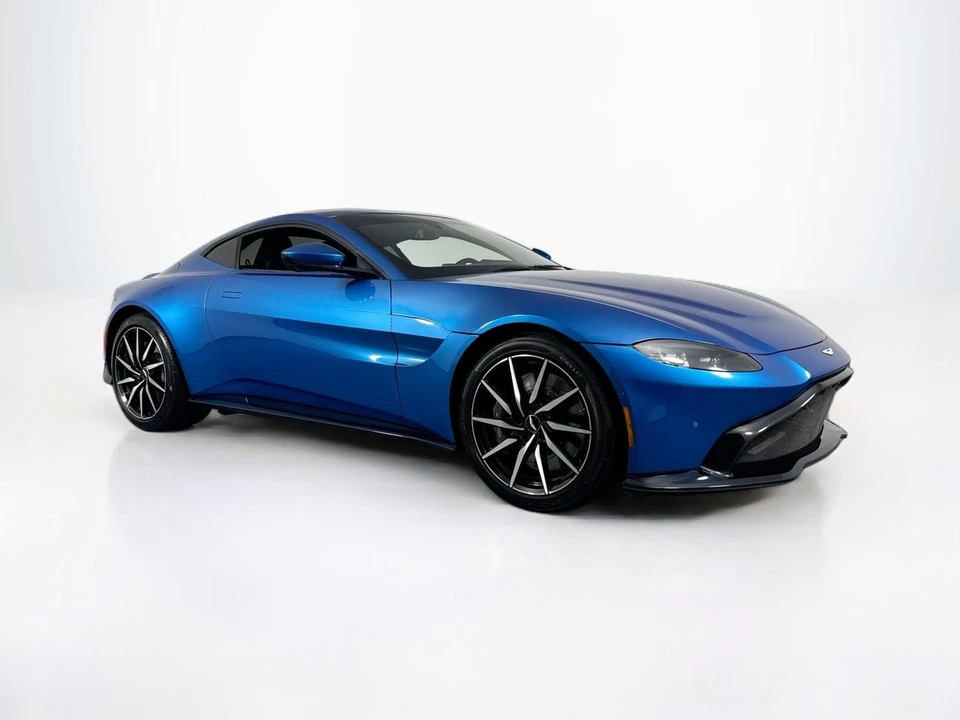 2019 Aston Martin V8 Vantage (2019+) - Image 3 of 31