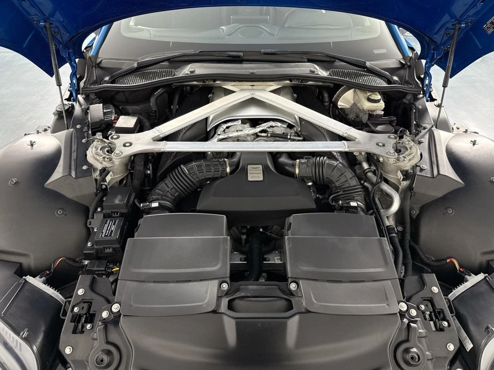 2019 Aston Martin V8 Vantage (2019+) - Image 27 of 31