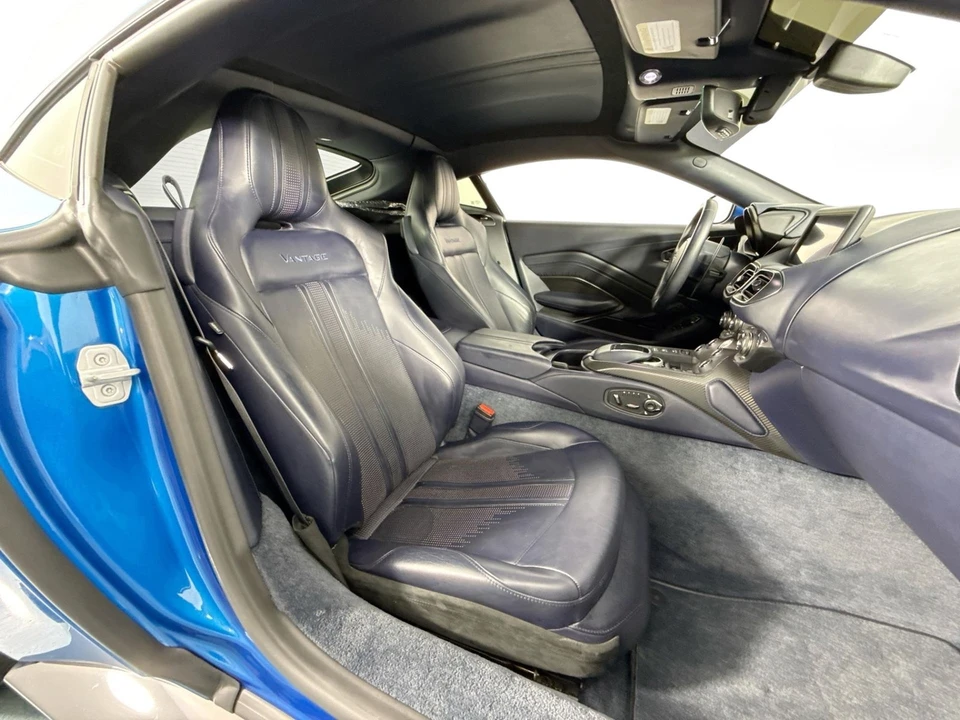 2019 Aston Martin V8 Vantage (2019+) - Image 25 of 31